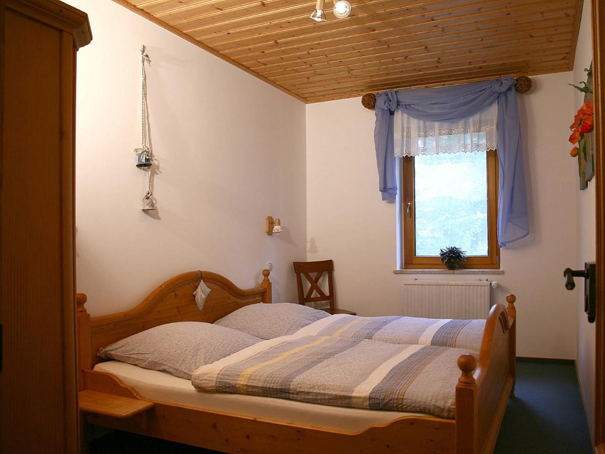 Ferienhof "Alte Foersterei" Knau Bagian luar foto